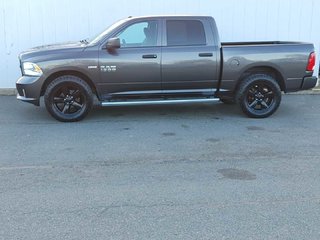 2017 Ram 1500 Black Express | Cam | USB | Bluetooth | Keyless in Saint John, New Brunswick - 6 - w320h240px