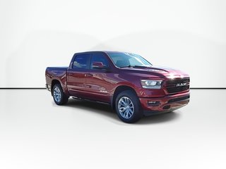 2024 Ram 1500 Laramie | Sunroof | 12 Display | Warranty to 2029 in Saint John, New Brunswick - 2 - w320h240px