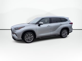 2020 Toyota HIGHLANDER PLATINUM | Leather | Sunroof | Cam in Saint John, New Brunswick - 4 - w320h240px