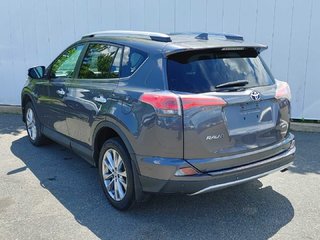 2017 Toyota RAV4 Limited | Leather | Roof | Nav in Saint John, New Brunswick - 5 - w320h240px