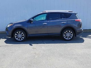 2017 Toyota RAV4 Limited | Leather | Roof | Nav in Saint John, New Brunswick - 6 - w320h240px