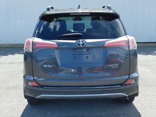 2017 Toyota RAV4 Limited | Leather | Roof | Nav in Saint John, New Brunswick - 4 - w320h240px