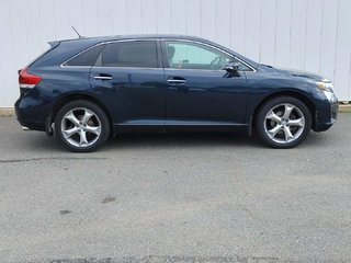 2013 Toyota Venza Limited | Leather | PanoRoof | Cam | USB | XM