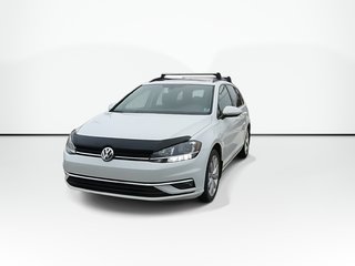 2019 Volkswagen Golf SportWagen Highline | Moonroof | Leatherette | Cam in Saint John, New Brunswick - 3 - w320h240px