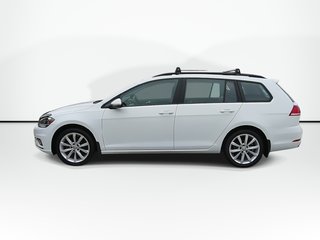 2019 Volkswagen Golf SportWagen Highline | Moonroof | Leatherette | Cam in Saint John, New Brunswick - 5 - w320h240px