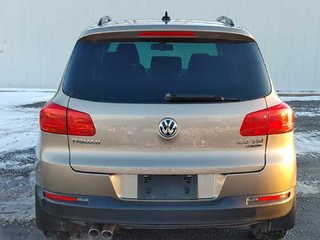 2016  Tiguan Highline | Leather | Cam | USB | Bluetooth in Saint John, New Brunswick - 4 - w320h240px