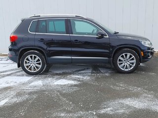 Volkswagen Tiguan Comfortline | Cam | USB | HtdSeats | Bluetooth 2017 à Saint John, Nouveau-Brunswick - 2 - w320h240px