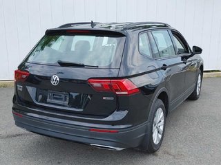 Volkswagen Tiguan TRENDLINE | Cam | USB | HtdSeat | Warranty to 2026 2021 à Saint John, Nouveau-Brunswick - 3 - w320h240px