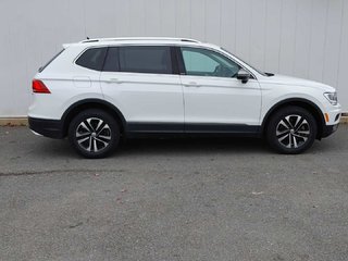 2021 Volkswagen Tiguan United | Roof | Cam | USB | Heated Seats in Saint John, New Brunswick - 2 - w320h240px