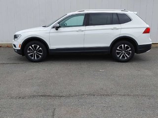 2021 Volkswagen Tiguan United | Roof | Cam | USB | Heated Seats in Saint John, New Brunswick - 6 - w320h240px