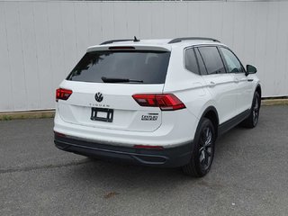 2024 Volkswagen Tiguan Comfortline | Lthr | Roof | Cam | Warranty to 2028 in Saint John, New Brunswick - 3 - w320h240px
