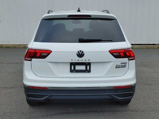 2024 Volkswagen Tiguan Comfortline | Lthr | Roof | Cam | Warranty to 2028 in Saint John, New Brunswick - 4 - w320h240px