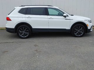 2024 Volkswagen Tiguan Comfortline | Lthr | Roof | Cam | Warranty to 2028 in Saint John, New Brunswick - 2 - w320h240px