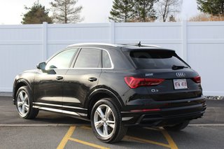 2019 Audi Q3 in Antigonish, Nova Scotia - 5 - w320h240px