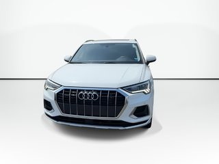 2025 Audi Q3 Turbo | Lthr | Nav | Cam | Warranty to 2029