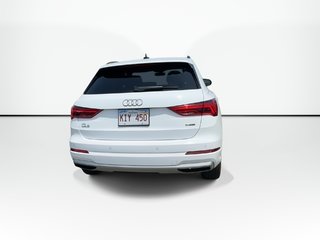 2025 Audi Q3 Turbo | Lthr | Nav | Cam | Warranty to 2029 in Saint John, New Brunswick - 6 - w320h240px