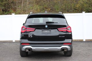 2022  X3 XDrive30i | Leather | Cam | USB | Warranty to 2026 in Saint John, New Brunswick - 6 - w320h240px