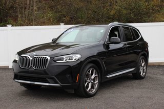 2022 BMW X3 XDrive30i | Leather | Cam | USB | Warranty to 2026 in Saint John, New Brunswick - 3 - w320h240px