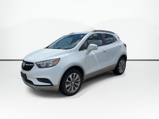 2018 Buick Encore Preferred | Cam | Lthr | HtdSeat | Bluetooth | Aux in Saint John, New Brunswick - 4 - w320h240px