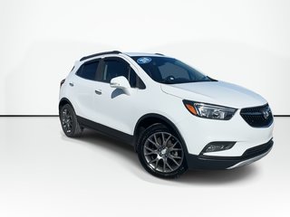 2019 Buick Encore Sport Touring | Cam | HtdSeat | Lthr | Bluetooth in Saint John, New Brunswick - 4 - w320h240px