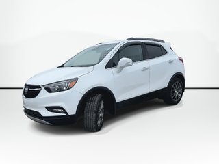 2019 Buick Encore Sport Touring | Cam | HtdSeat | Lthr | Bluetooth in Saint John, New Brunswick - 4 - w320h240px