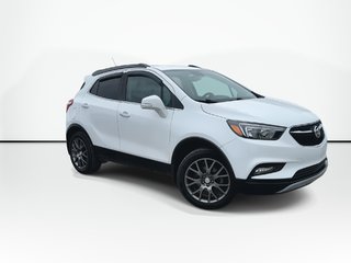 2019 Buick Encore Sport Touring | Cam | HtdSeat | Lthr | Bluetooth in Saint John, New Brunswick - 2 - w320h240px