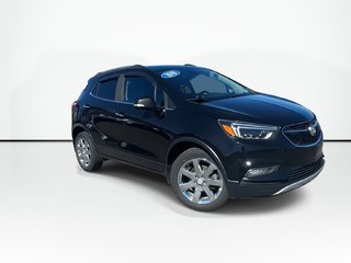 Buick Encore Essence | Cam | Lthr | HtdSeats | Bluetooth | USB 2019 à Saint John, Nouveau-Brunswick - 4 - w320h240px