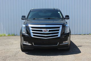 2018  Escalade ESV Luxury | Leather | SunRoof | DVD | Cam | HtdWheel in Saint John, New Brunswick - 2 - w320h240px