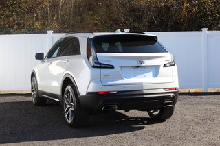 2023 Cadillac XT4 in Antigonish, Nova Scotia - 5 - w320h240px