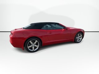 2011 Chevrolet Camaro Convertible 2LT | Lthr | HtdSeats | Bluetooth | CD in Saint John, New Brunswick - 5 - w320h240px