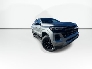 Chevrolet Colorado Z71 MIDNIGHT | Cam | Lthr | Warranty to 2030 2025 à Saint John, Nouveau-Brunswick - 2 - w320h240px