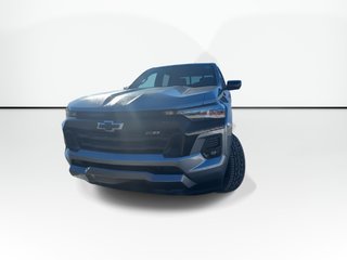 2025 Chevrolet Colorado Z71 MIDNIGHT | Cam | Lthr | Warranty to 2030