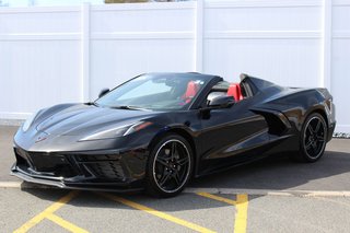 2024 Chevrolet Corvette 2LT | 495hp | Leather | Cam | Warranty to 2029 in Saint John, New Brunswick - 3 - w320h240px