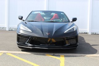 2024 Chevrolet Corvette 2LT | 495hp | Leather | Cam | Warranty to 2029 in Saint John, New Brunswick - 2 - w320h240px