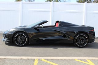 2024 Chevrolet Corvette 2LT | 495hp | Leather | Cam | Warranty to 2029 in Saint John, New Brunswick - 4 - w320h240px