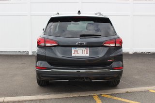 2022 Chevrolet Equinox RS | SunRoof | Leather | Cam | Warranty to 2027 in Saint John, New Brunswick - 6 - w320h240px