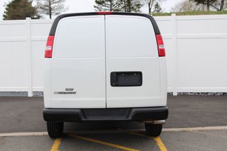 Chevrolet Express 2500 Work Van | Cam | A/C | Keyless | Warranty to 2029 2024 à Saint John, Nouveau-Brunswick - 6 - w320h240px