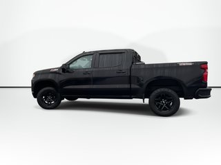 2022 Chevrolet Silverado 1500 LTD Custom Trail Boss | Cam | Bluetooth | RmtStrt | AC in Saint John, New Brunswick - 2 - w320h240px