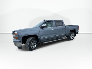 2015 Chevrolet Silverado 1500 LTZ | Cam | Bluetooth | HtdSeats | Lthr | PwrLcks in Saint John, New Brunswick - 5 - w320h240px
