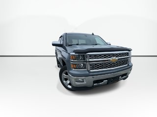 2015 Chevrolet Silverado 1500 LTZ | Cam | Bluetooth | HtdSeats | Lthr | PwrLcks in Saint John, New Brunswick - 3 - w320h240px