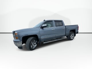 2015 Chevrolet Silverado 1500 LTZ | Cam | Bluetooth | HtdSeats | Lthr | PwrLcks in Saint John, New Brunswick - 5 - w320h240px
