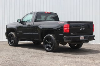 2017 Chevrolet Silverado 1500 WT | BlackOutEdition | 4WD | V8 | 20s | 6.5ftBox in Saint John, New Brunswick - 5 - w320h240px