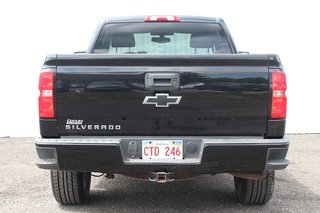 2017 Chevrolet Silverado 1500 WT | BlackOutEdition | 4WD | V8 | 20s | 6.5ftBox in Saint John, New Brunswick - 6 - w320h240px