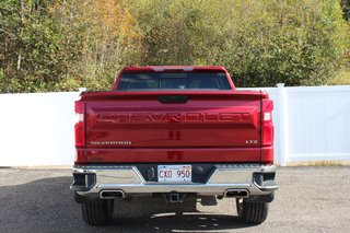 2020  Silverado 1500 LTZ | Leather | Cam | USB | Z71 | Warranty to 2025 in Saint John, New Brunswick - 6 - w320h240px