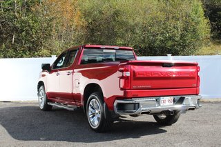 2020  Silverado 1500 LTZ | Leather | Cam | USB | Z71 | Warranty to 2025 in Saint John, New Brunswick - 5 - w320h240px