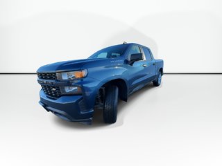 Chevrolet Silverado 1500 Custom | Cam | PwrLocks | Keyless | Bluetooth 2021 à Saint John, Nouveau-Brunswick - 4 - w320h240px