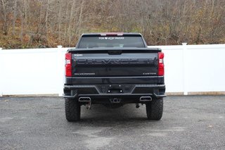 Silverado 1500 Custom Trail Boss | Cam | USB | Warranty to 2027 2022 à Saint John, Nouveau-Brunswick - 6 - w320h240px