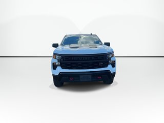 2022 Chevrolet Silverado 1500 Custom Trail Boss | Cam | Bluetooth | RmtStrt | AC in Saint John, New Brunswick - 3 - w320h240px