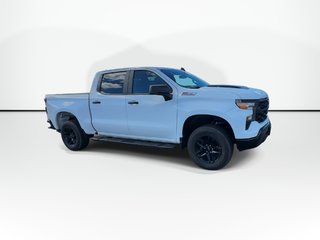 2022 Chevrolet Silverado 1500 Custom Trail Boss | Cam | Bluetooth | RmtStrt | AC in Saint John, New Brunswick - 2 - w320h240px