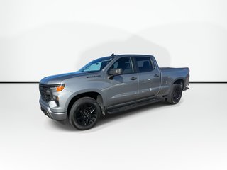 2024 Chevrolet Silverado 1500 Custom | Cam | RmtStrt | Bluetooth | Keyless | USB in Saint John, New Brunswick - 4 - w320h240px